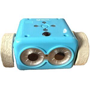 BOTLEY THE CODING ROBOT LEARNING RESOURCES Blue Lights Sounds Programmable